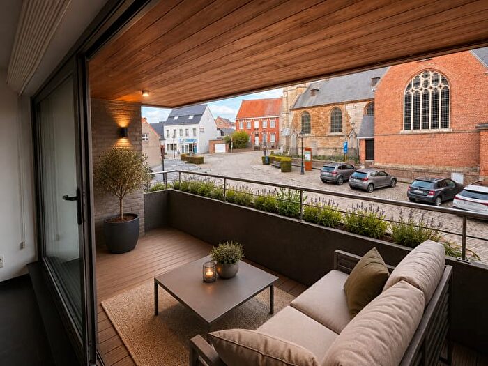 Appartement 2 pièces à vendre à Eenestraat, Denderleeuw