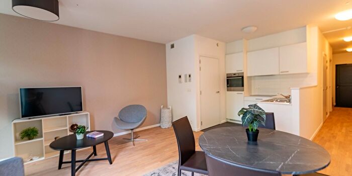 Appartement 1 pièce à Solvynsstraat, Antwerpen, à louer