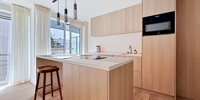 Vlaanderenstraat, Nieuwpoort : Appartement 1 pièce à vendre