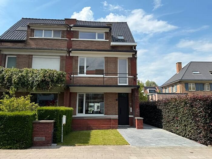 Bossuytlaan, Brugge - Maison 4 pièces à vendre