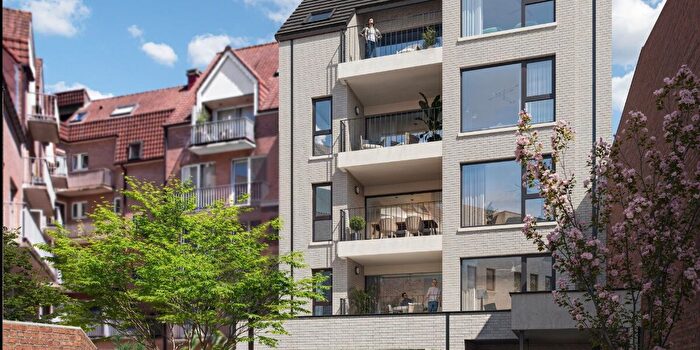 Zeelaan, Koksijde - Appartement 3 pièces à vendre