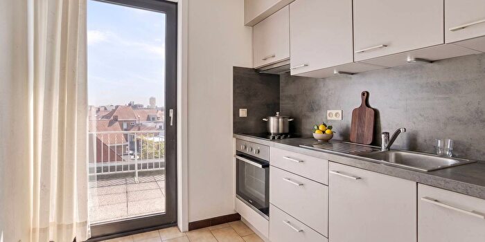 Meensesteenweg, Roeselare : Appartement 1 pièce à vendre