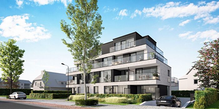 Lejeunelaan, Koksijde - Appartement à vendre