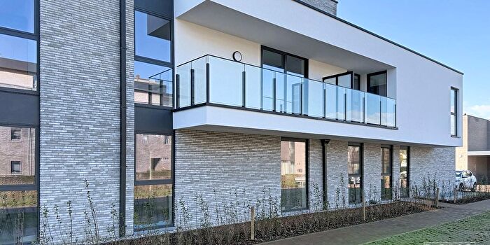 Appartement 3 pièces à Abdissenstraat, Kermt, à vendre
