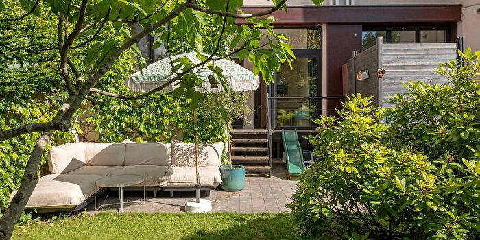 Ringlaan, Berchem : Appartement 3 pièces à vendre