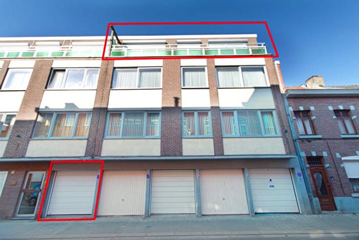 Appartement 2 pièces à Henisstraat, TongerenBorgloon, à vendre