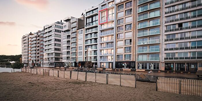 Appartement 3 pièces à ZeedijkHeist, HeistaanZee, à vendre