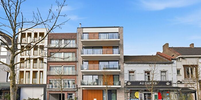 Appartement 2 pièces à louer - Stationsplein, Roeselare