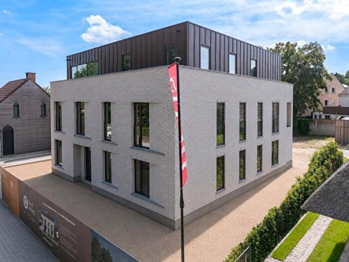 Appartement 3 pièces à vendre - Vierselbaan, Zandhoven
