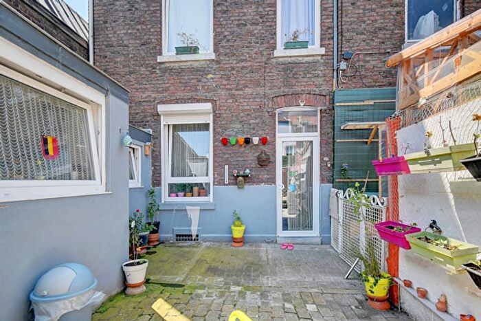 Rue du Ponçay, Liège Bressoux - Maison 2 pièces à vendre