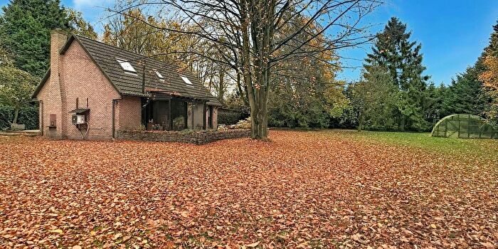 Hofpachtstraat, SintGillisWaas : Maison 2 pièces à vendre