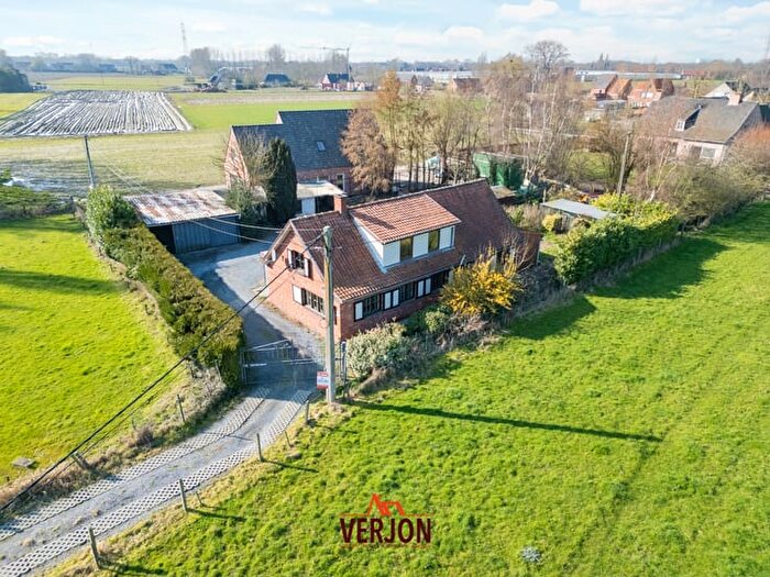 Maison 12 pièces à vendre à Bruggestraat, Ingelmunster