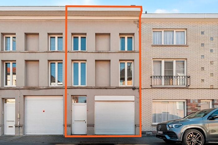 Maison 5 pièces à vendre à Koningstraat, Menen
