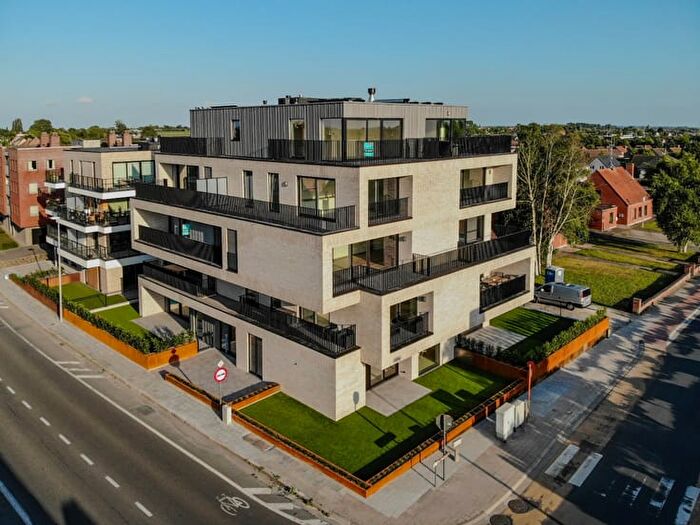 Appartement 1 pièce à Esenweg, Diksmuide, à vendre