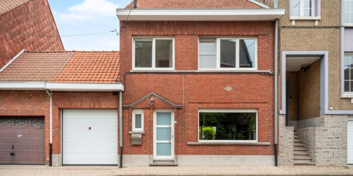 Maison 3 pièces à Grondwetstraat, Menen, à vendre