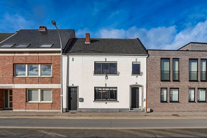 Maison 4 pièces à vendre - Mechelsestraat, Londerzeel