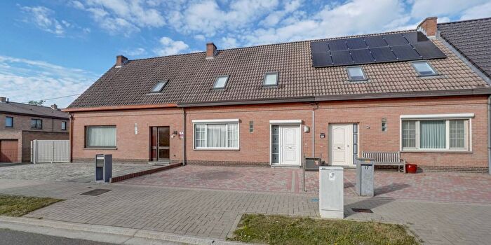 Maison 3 pièces à vendre - Notestraat, SintTruiden