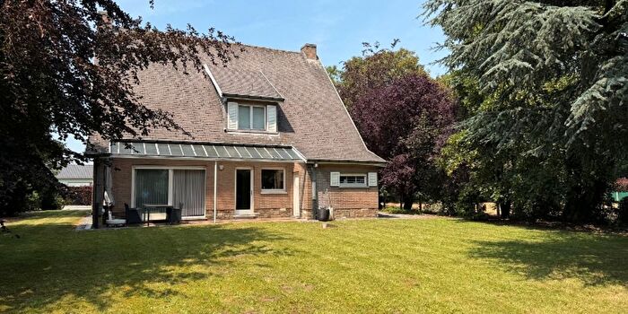 Maison 4 pièces à Gentseweg, Desselgem, à vendre