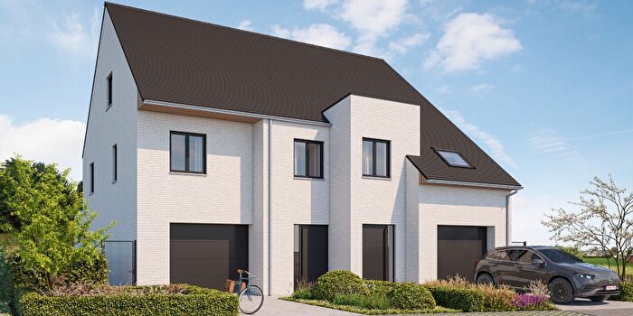 Neerstraat, Ruddervoorde - Maison à vendre