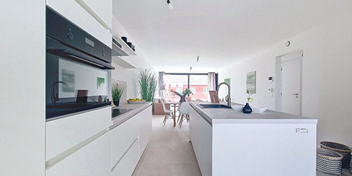Engelstraat, Ichtegem : Appartement 2 pièces à vendre