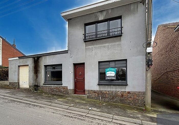 Maison 3 pièces à vendre - Rue Joseph Wauters, FARCIENNES