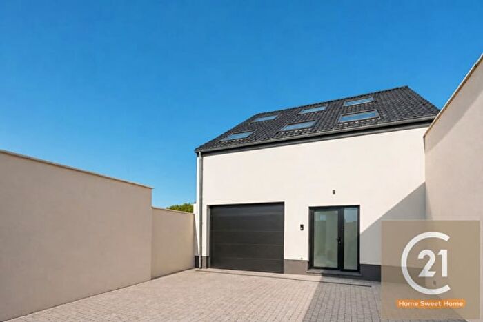Maison 3 pièces à vendre à Diegemstraat, Zaventem