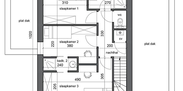 Maisons à vendre et appartements à louer - 3