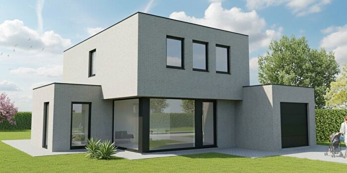 Aaigem, OostVlaanderen - Maison 3 pièces à vendre