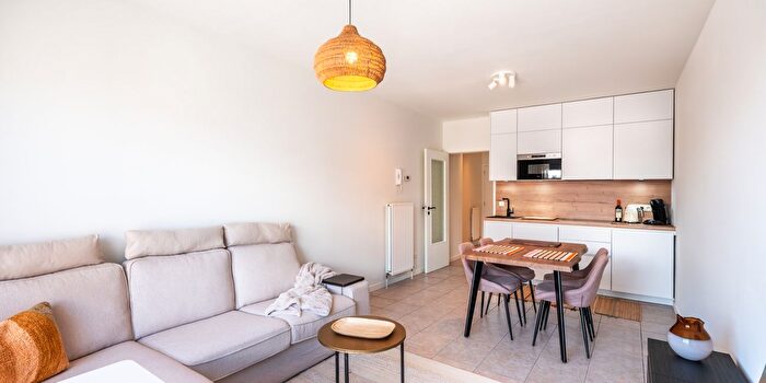 Appartement 2 pièces à Duinbergenstraat, Koksijde, à vendre