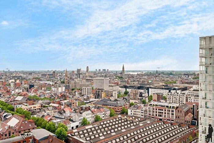 Ellermanstraat, Antwerpen - Appartement 1 pièce à vendre