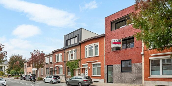 Meerlenhoflaan, Hoboken - Appartement à vendre