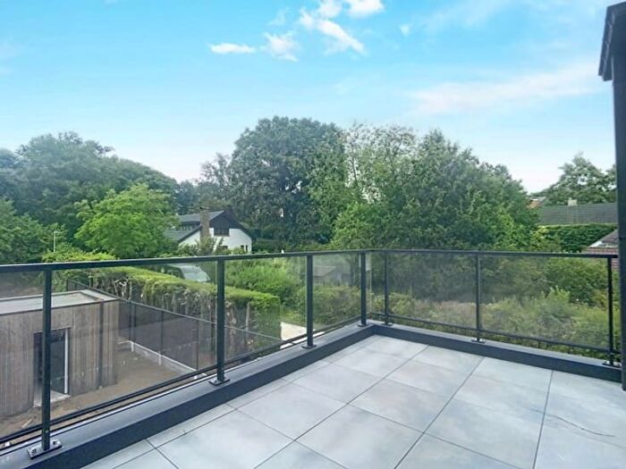 Appartement 2 pièces à Lange Eikstraat, WezembeekOppem, à louer