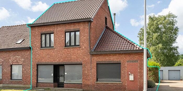 Boskantstraat, Leopoldsburg - Maison 4 pièces à vendre