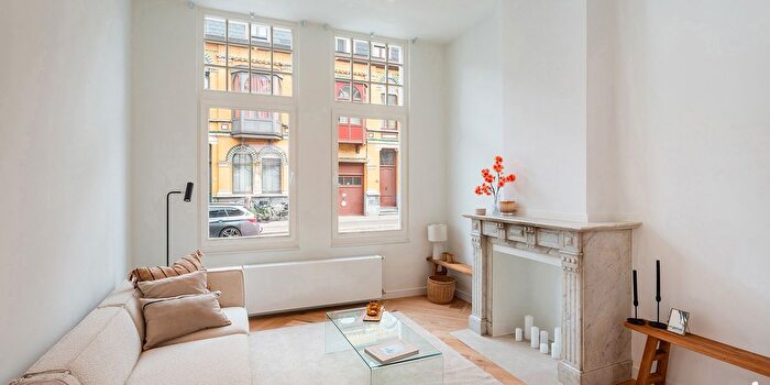Maison 4 pièces à vendre - Berkenrodelei, Hoboken