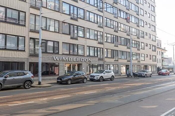 Leopoldlaan, Middelkerke - Appartement 1 pièce à vendre