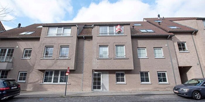 Appartement 4 pièces à louer - Dorpsstraat, Zulte