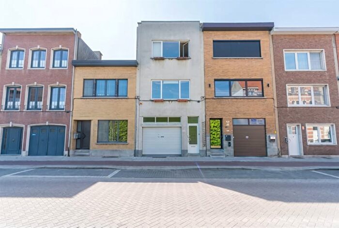 Maison 3 pièces à Heistraat, Antwerpen, à vendre