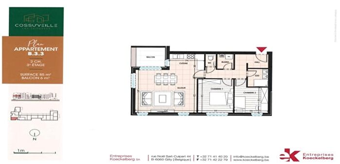 Maisons à vendre et appartements à louer - 2
