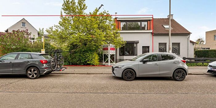 Lage Kaart, Brasschaat - Maison 2 pièces à vendre