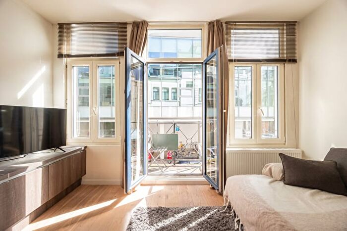 Appartement 7 pièces à vendre - Parochiaanstraat, Antwerpen