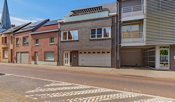 Maison 3 pièces à Gildenstraat, LONDERZEEL, à vendre
