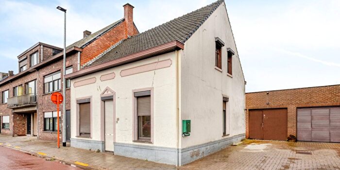 Maison 4 pièces à Heistraat, Geel, à vendre