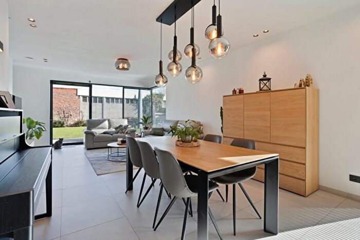 Maison 1 pièce à Moorselestraat, Wevelgem, à vendre