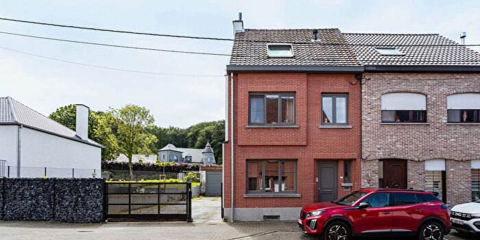 Maison 5 pièces à vendre - Gaverstraat, Overboelare