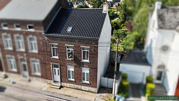 Maison 3 pièces à vendre à Rue Auguste Frison, Jumet