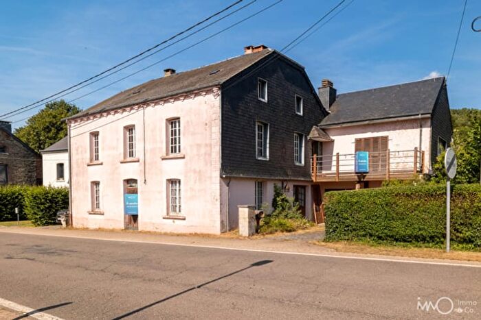 Rue ChampsSimon, Herbeumont - Maison 6 pièces à vendre