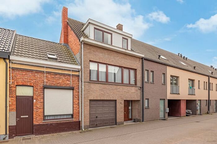 Maison 3 pièces à Singel, BeverenKruibekeZwijndrecht, à vendre