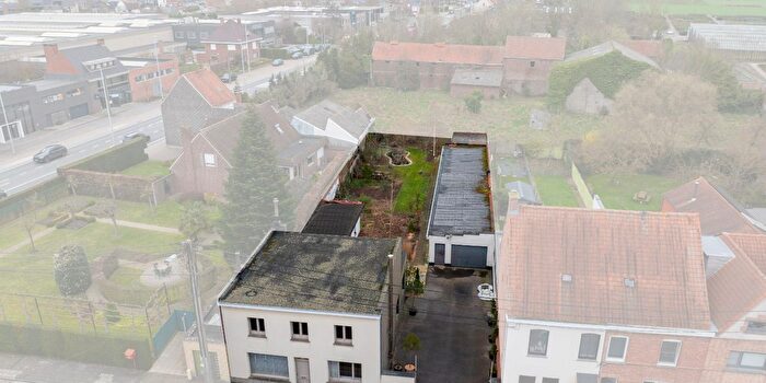 Maison 5 pièces à vendre à BeverenLeie, WestVlaanderen
