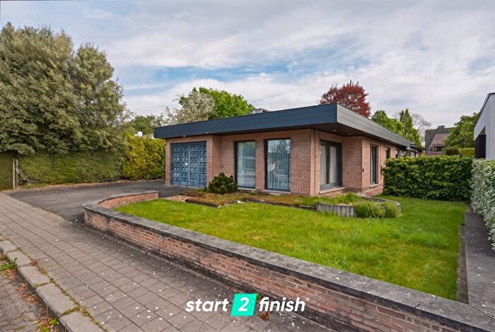 Maison 1 pièce à Rotsestraat, Roeselare, à vendre