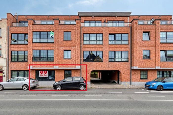 Appartement 1 pièce à vendre à Molenstraat, Eeklo